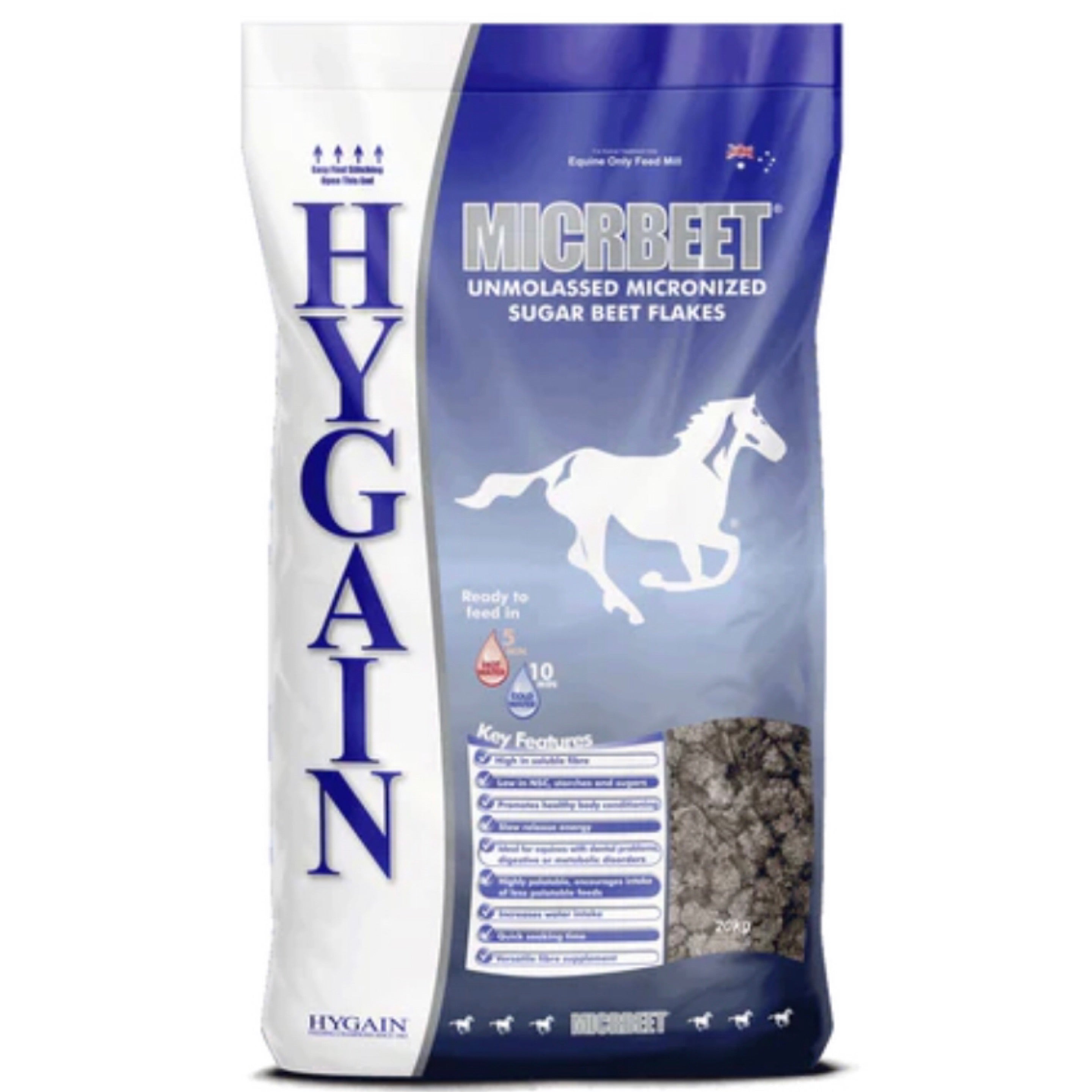 Hygain MicrBeet 20kg main image 0