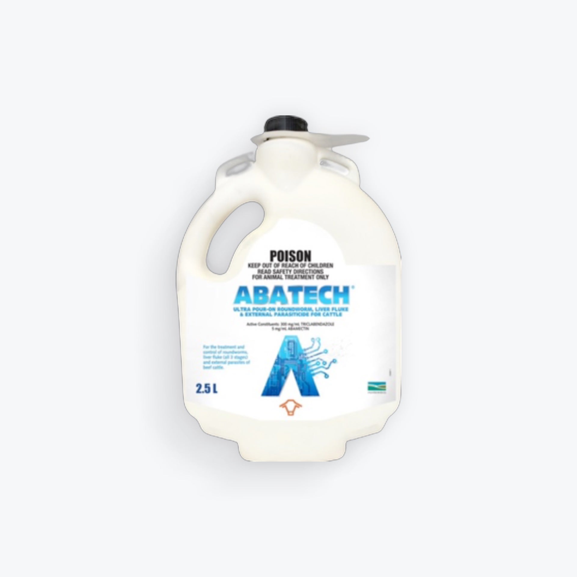 Abatech HRC Abatech Ultra Pour On | Canberra Stockfeeds & Pets